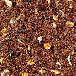 Rooibos Chocolate y Naranja